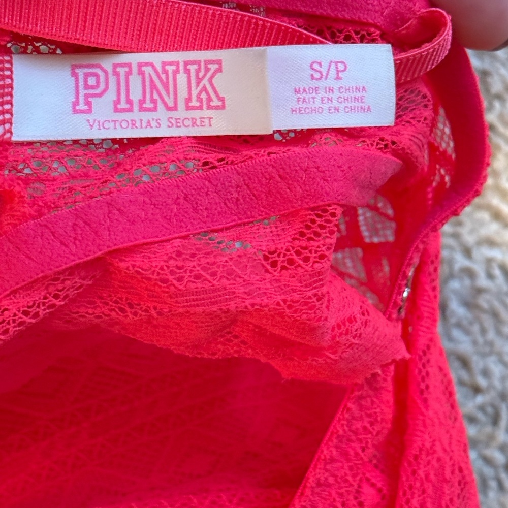 [Victorias Secret] Lace Bralette - Picture 3 of 3